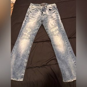 Men’s Salvage Jeans size 32 short